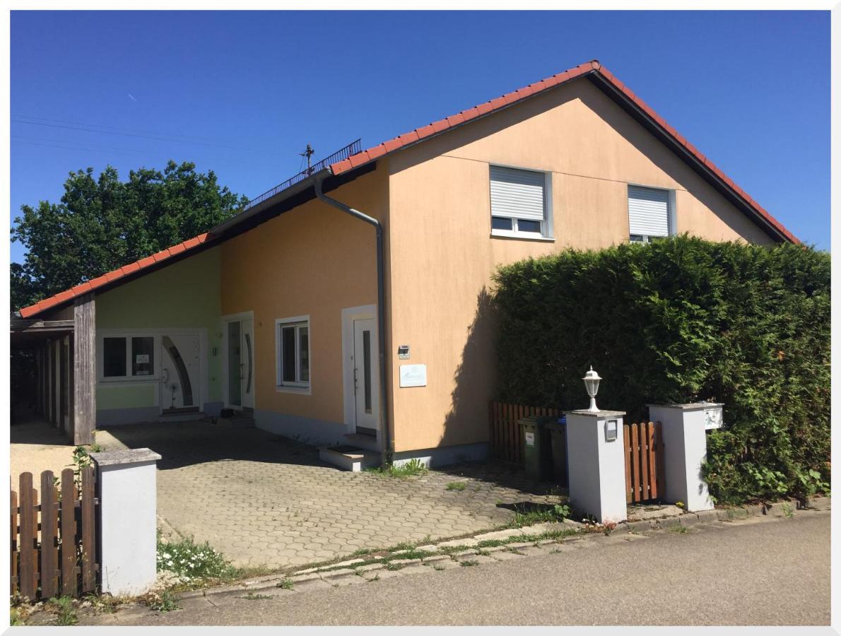 Ferienwohnung Pagel Riedenburg Exterior photo