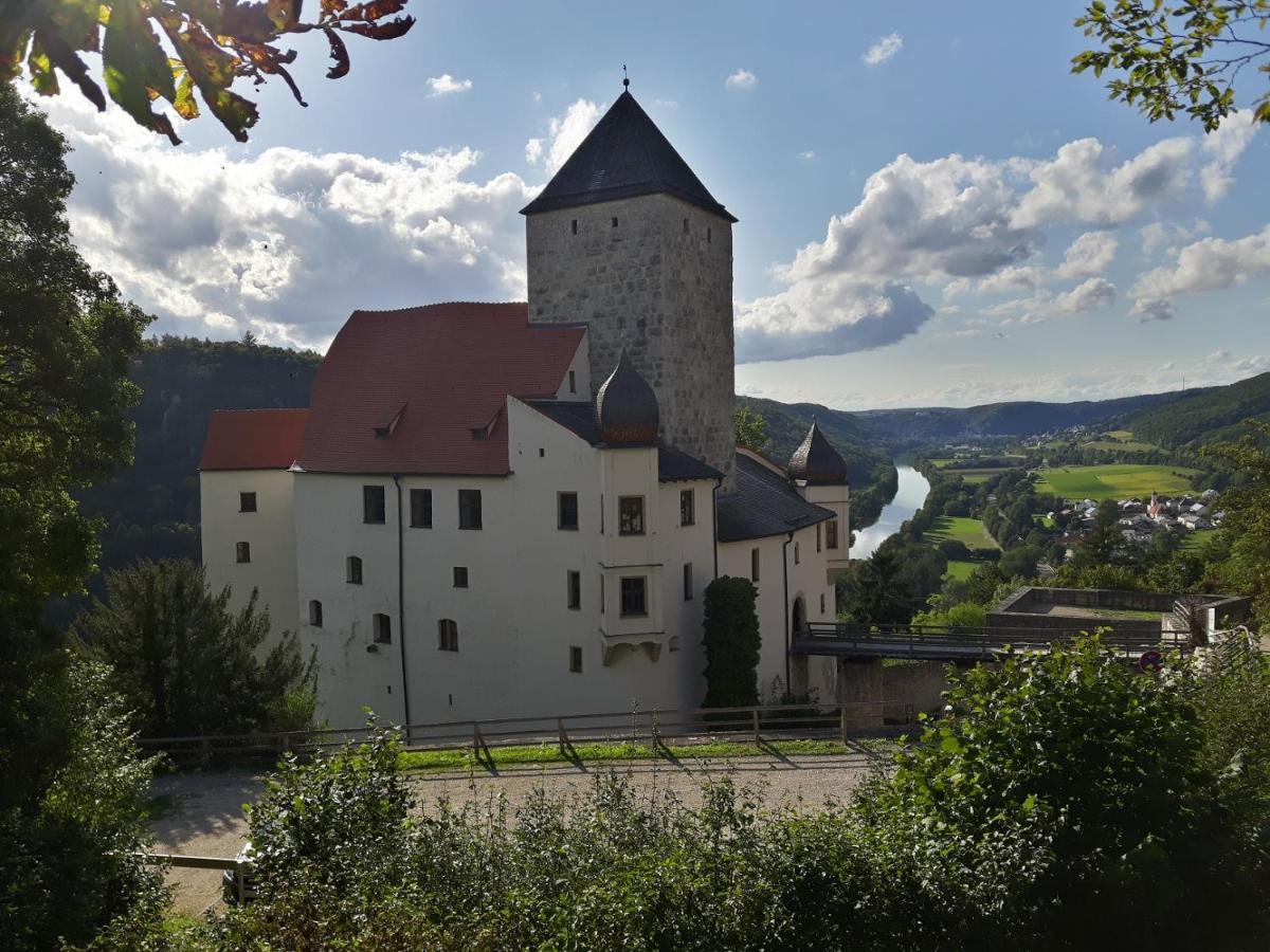 Ferienwohnung Pagel Riedenburg Exterior photo